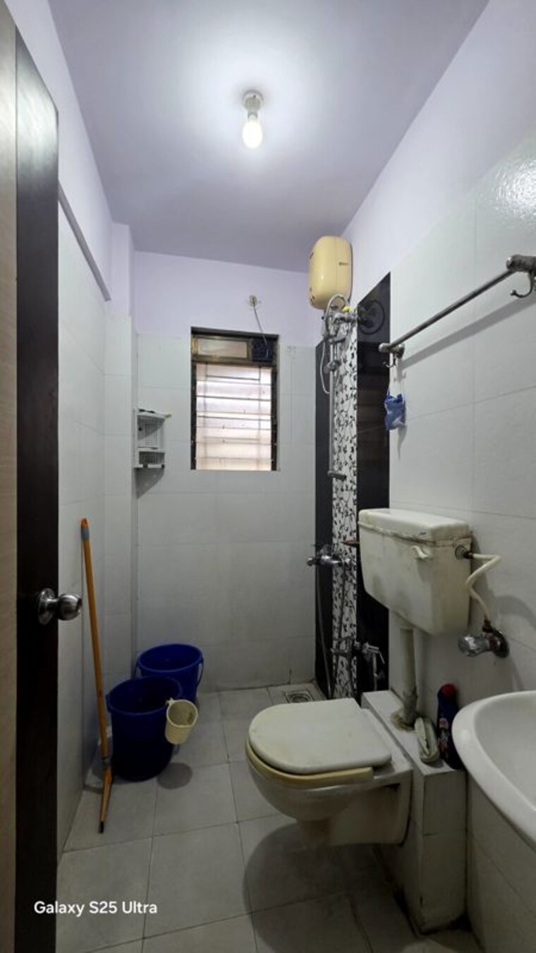 Bathroom, vakratunada-residency 1 Bedroom 625 Sq.Ft. Apartment In Dhokali Thane 10446325