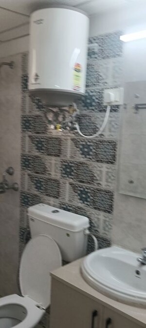 Bathroom in 2 BHK Apartment at Signature Global Proxima, Sector 89 – for Sale