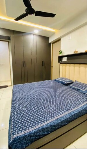 Bedroom in 1 BHK Apartment at Unitech Uniworld Gardens 2, Sector 47 – for Rent