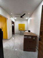 1 BHK + Pooja Room,Servant Room,Study Room,Extra Room,Basement,Store Room 750 Sq.Ft. Apartment in BM Residency Kondapur
