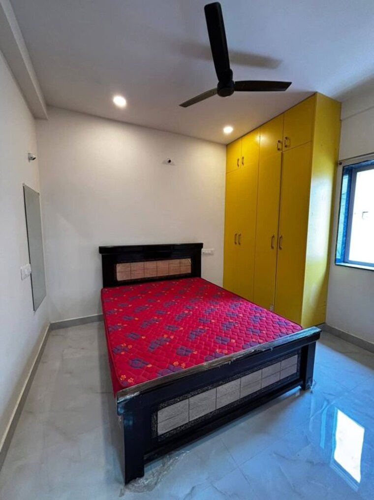 Bedroom, bm-residency-kondapur 1 Bedroom 750 Sq.Ft. Apartment In Kondapur Hyderabad 10446338