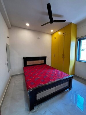 Bedroom in 1 BHK Apartment at BM Residency Kondapur, Kondapur – for Rent