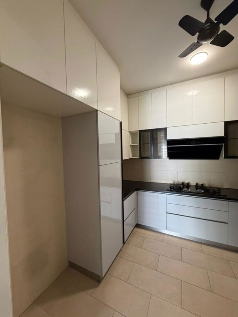 Kitchen, conscient-heritage-max-ii 3 Bedroom 1942 Sq.Ft. Apartment In Sector 102 Gurgaon 10446336