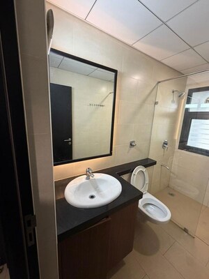 Team Area in 3 BHK Apartment at Conscient Heritage Max II, Sector 102 – for Rent