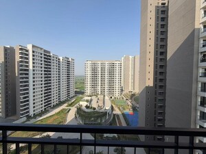 3 BHK Apartment – Exterior View View at Conscient Heritage Max II, Sector 102 - for Rent