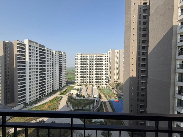 Exterior View, conscient-heritage-max-ii 3 Bedroom 1942 Sq.Ft. Apartment In Sector 102 Gurgaon 10446336