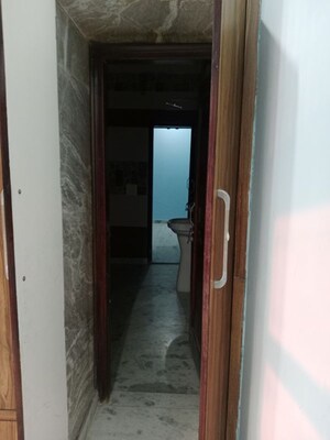 Building Lobby in 2 BHK Builder Floor at Huda – for Rent