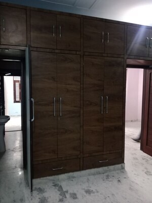 Bathroom in 2 BHK Builder Floor at Huda – for Rent