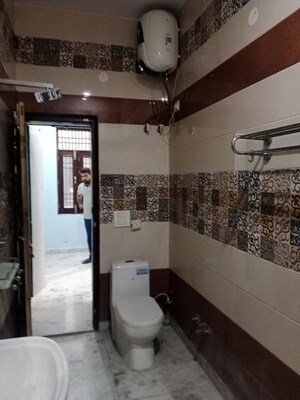Kitchen in 2 BHK Builder Floor at Huda – for Rent