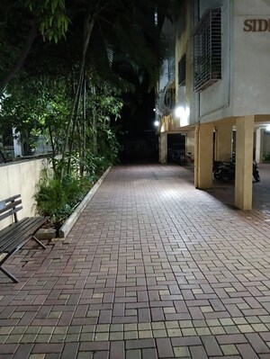 Balcony in 2 BHK Apartment at Kuber Kunj, Baner – for Rent