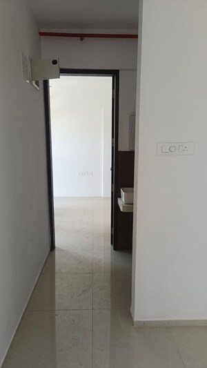 Building Lobby in 2 BHK Apartment at Primal Pride, Moshi – for Rent