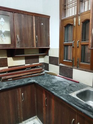 Bedroom in 2 BHK Builder Floor at Sector 25 Phase 2 – for Rent