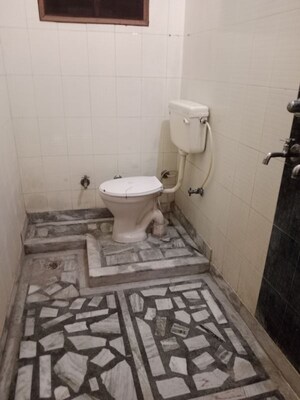 Bathroom in 2 BHK Builder Floor at Sector 25 Phase 2 – for Rent
