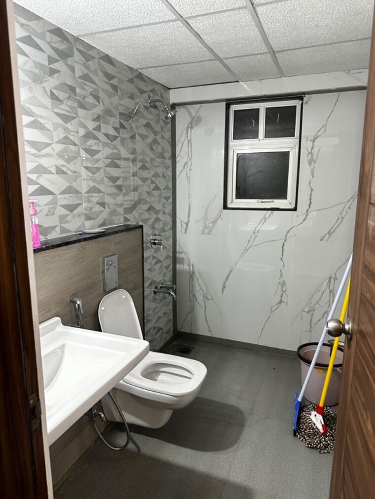 Bathroom, megapolis-serenity 2 Bedroom 850 Sq.Ft. Apartment In Hinjewadi Pune 10446350
