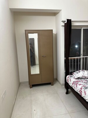 Room in 2 BHK Apartment at Megapolis Serenity, Hinjewadi – for Rent