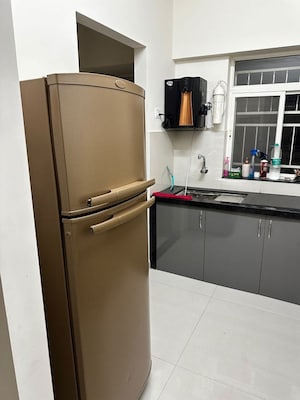 Balcony in 2 BHK Apartment at Megapolis Serenity, Hinjewadi – for Rent