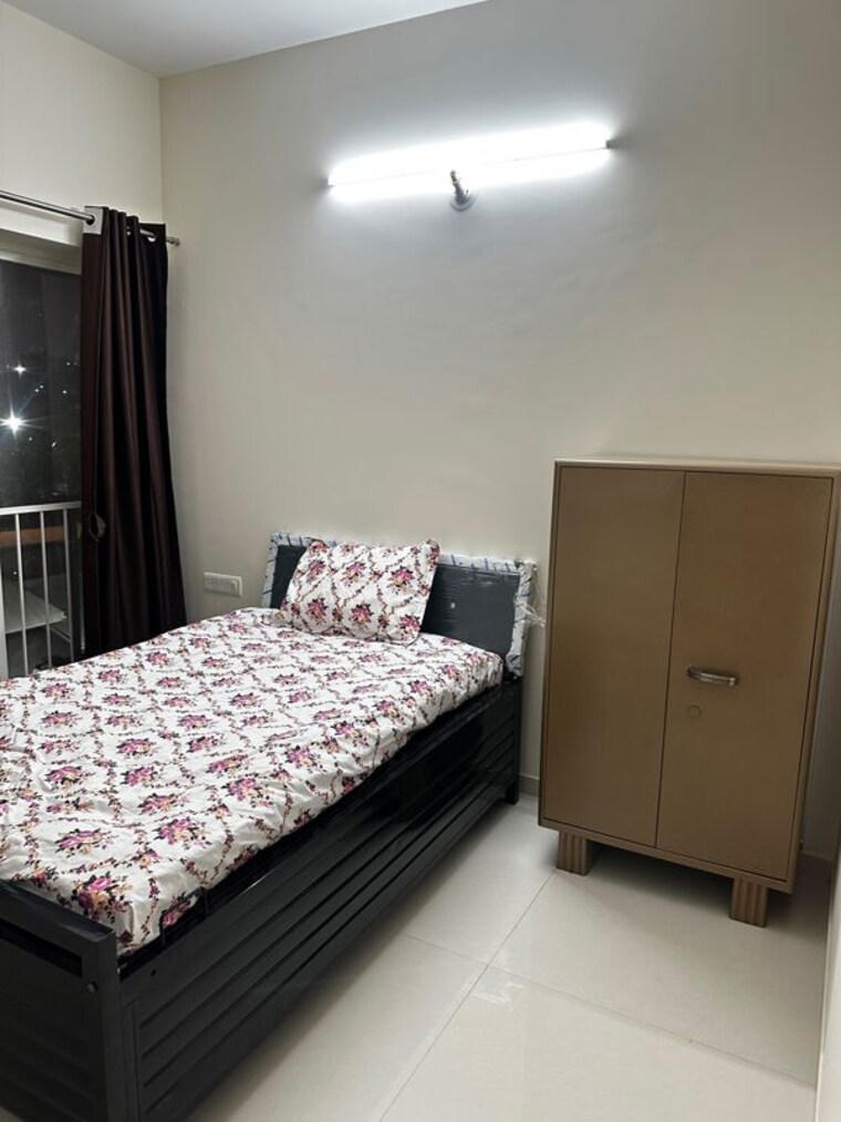 Bedroom, megapolis-serenity 2 Bedroom 850 Sq.Ft. Apartment In Hinjewadi Pune 10446350