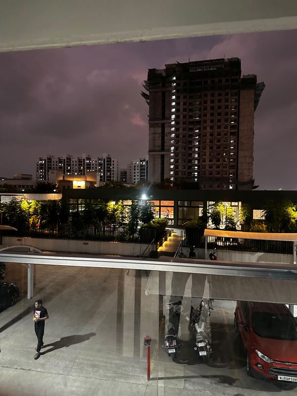 2 BHK + Pooja Room,Servant Room,Study Room,Extra Room,Basement,Store Room 850 Sq.Ft. Apartment in Megapolis Serenity
