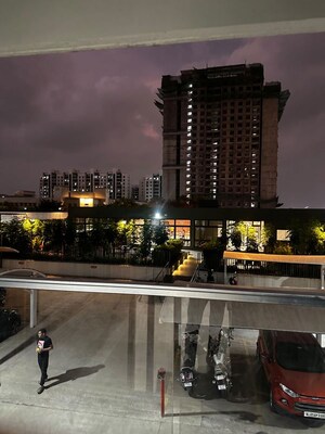 2 BHK Apartment For Rent in Megapolis Serenity, Hinjewadi