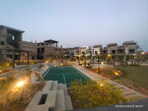 Swimming Pool in 4 BHK Villa at Manglam Anantara The Villas, Ajmer Road – for Sale