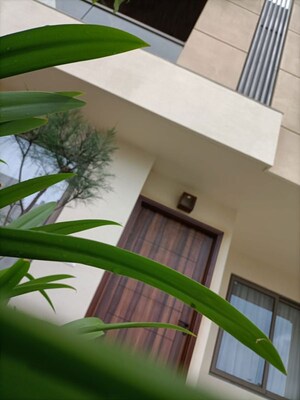 Balcony in 4 BHK Villa at Manglam Anantara The Villas, Ajmer Road – for Sale