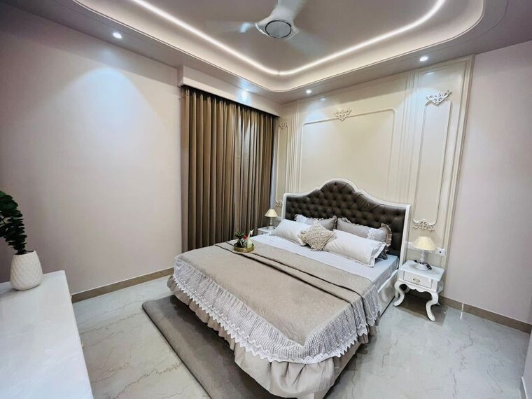 Bedroom, manglam-anantara-the-villas 4 Bedroom 2450 Sq.Ft. Villa In Ajmer Road Jaipur 10446353