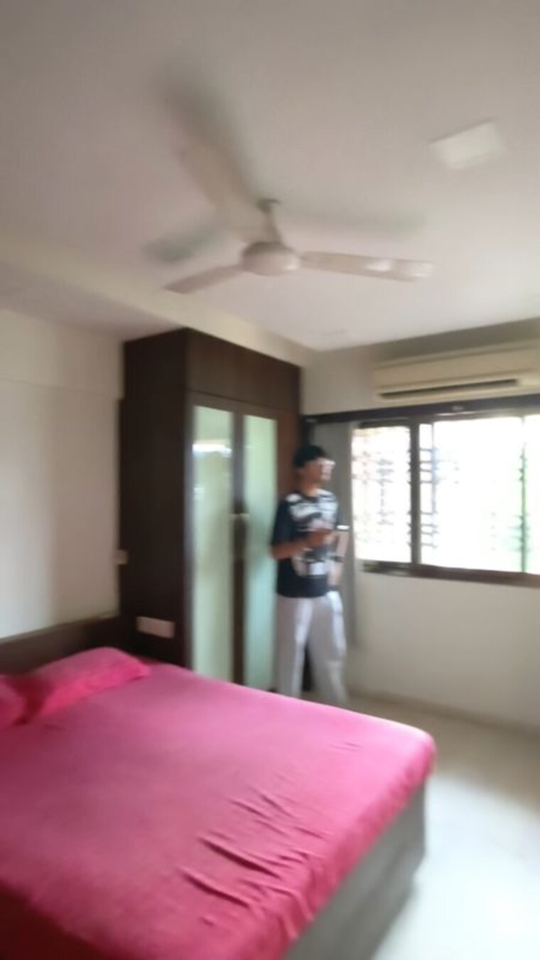 Bedroom, amrapali-chs-andheri 3 Bedroom 1000 Sq.Ft. Apartment In Andheri East Mumbai 10446367