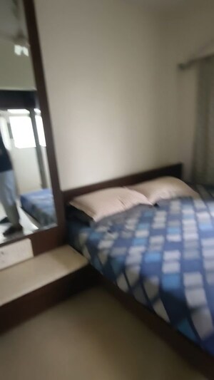 Bedroom in 3 BHK Apartment at Amrapali CHS Andheri, Andheri East – for Rent