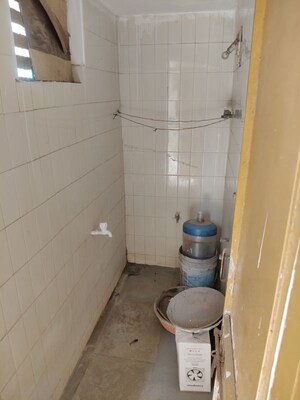 Bathroom in 1 BHK Independent House at Ellisbridge – for Rent
