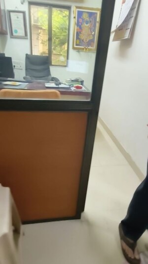 Furnished Amenities in  Office Space at Amrapali CHS Andheri, Andheri East – for Rent