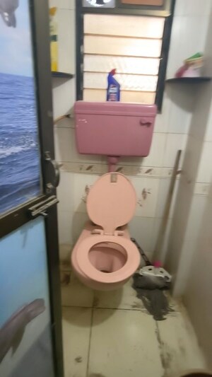 Bathroom in  Office Space at Amrapali CHS Andheri, Andheri East – for Rent