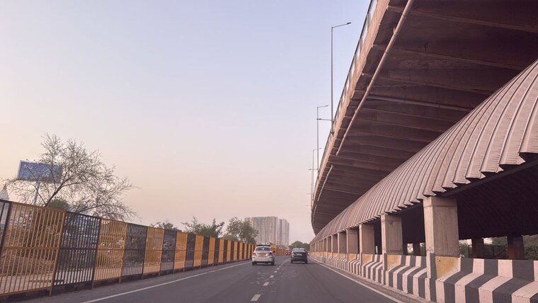 Exterior View, rof-aalayas 3 Bedroom 645 Sq.Ft. Apartment In Sector 102 Gurgaon 10446370