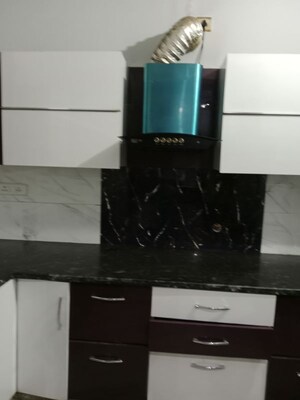 Kitchen in 2.5 BHK Builder Floor at Sector 18 – for Rent