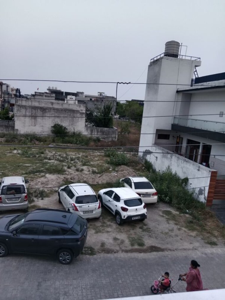 Exterior View, sector 18 2.5 Bedroom 1601 Sq.Ft. Builder Floor In Sector 18 Panipat 10446371