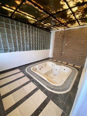 Balcony in 3 BHK Apartment at BPTP Amstoria Country Floor, Sector 102 – for Rent