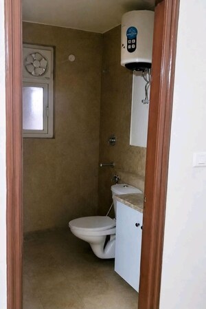 Bathroom in 3 BHK Apartment at ATS Dolce Phase 2, Zeta I Greater Noida – for Rent