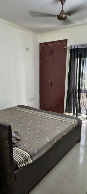 Bedroom in 2.5 BHK Apartment at Nimbus The Golden Palm, Sector 168 – for Rent