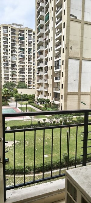 2.5 BHK Apartment – Exterior View View at Nimbus The Golden Palm, Sector 168 - for Rent