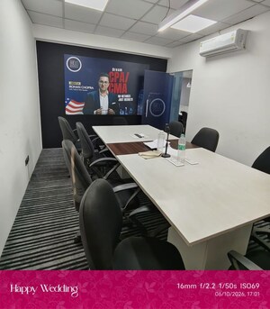 Team Area in  Office Space at Sector 63 – for Rent