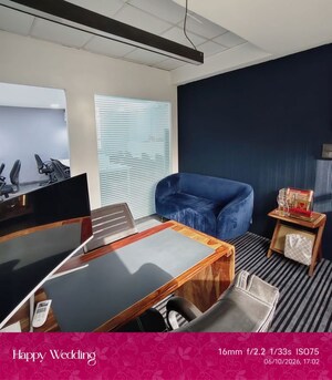 Team Area in  Office Space at Sector 63 – for Rent