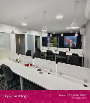 Team Area in  Office Space at Sector 63 – for Rent