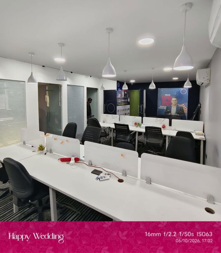 Team Area, sector 63 Commercial Office Space 1500 Sq.Ft. In Sector 63 Noida 10446386