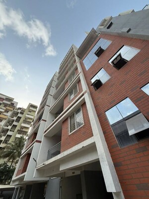 2 BHK Apartment – Exterior View View at Shreenath Aikyam, Punawale - for Rent