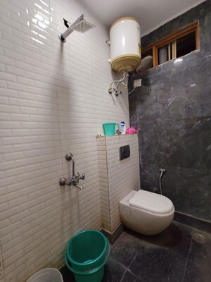 Bathroom in 2 BHK Builder Floor at Govindpuri – for Sale