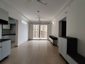 Building Lobby in  Apartment at Bhartiya Nikoo Homes Phase 2, Thanisandra Main Road – for Rent