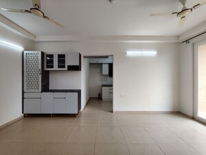 Bathroom in  Apartment at Bhartiya Nikoo Homes Phase 2, Thanisandra Main Road – for Rent