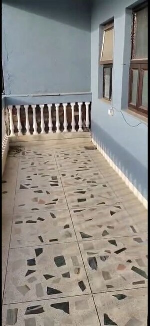 Balcony in 1 BHK Builder Floor at Sector 1 – for Rent