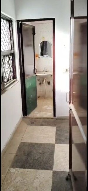Kitchen in 1 BHK Builder Floor at Sector 1 – for Rent