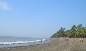 Swimming Pool in 2 BHK Apartment at Mahaavir Labdhi, Uran – for Sale