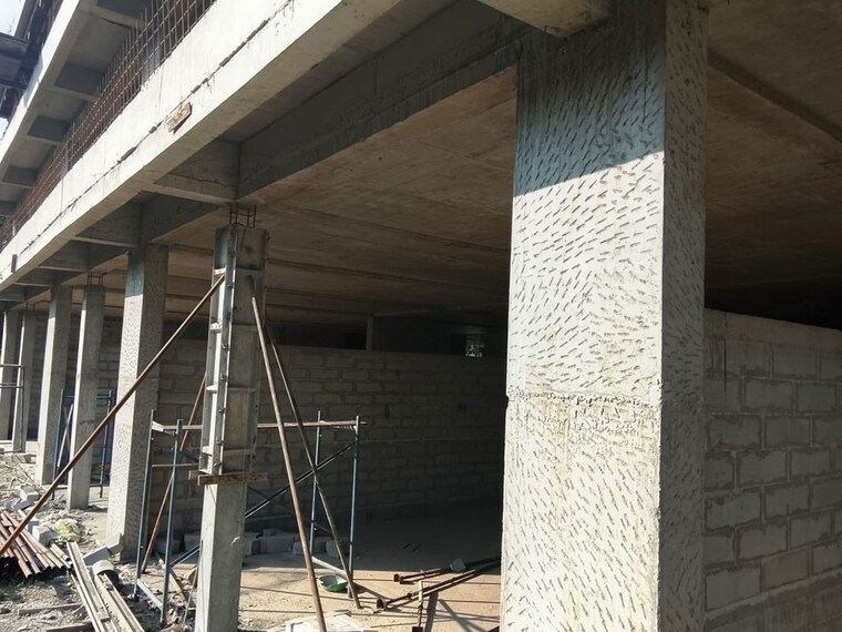 undefined, mahaavir-labdhi 2 Bedroom 1117 Sq.Ft. Apartment In Uran Navi Mumbai 10446391